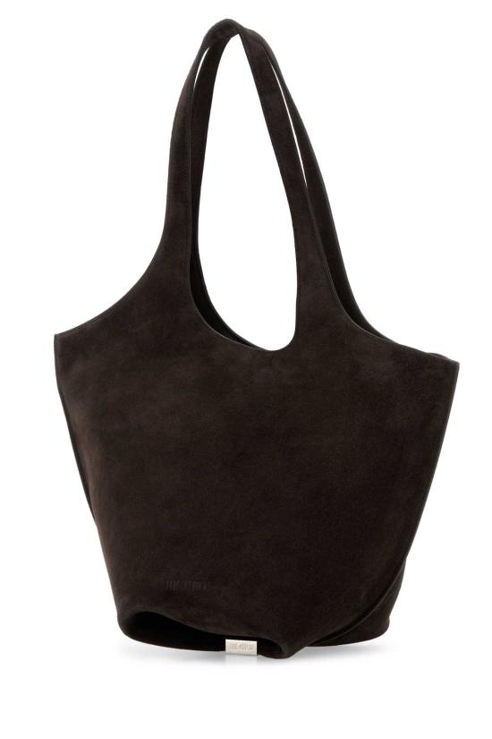 26SS 디 아티코 토트백 260WAH00062LBT007AA 204 Brown - THE ATTICO