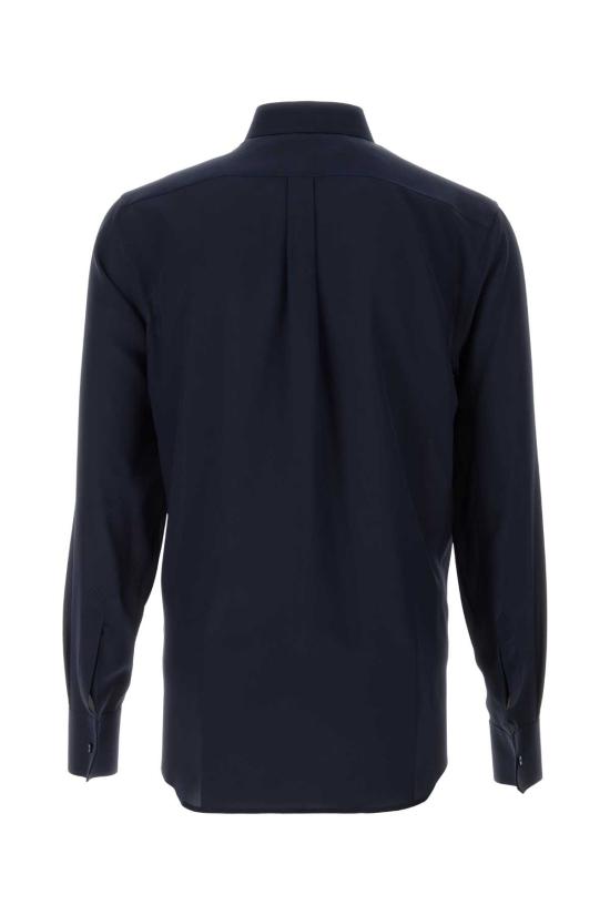 26SS 돌체앤가바나 긴팔 셔츠 G5ML1TFU1UQ B3681 Blue - DOLCE & GABBANA