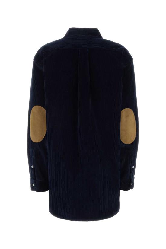 26SS 미우미우 셔츠 MK1626SOOO18SZ F0008 Blue - MIU MIU