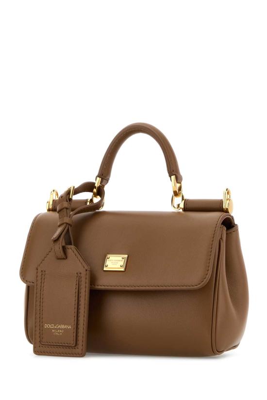 26SS 돌체앤가바나 토트백 BB7864B7321 8Z093 Camel - DOLCE & GABBANA