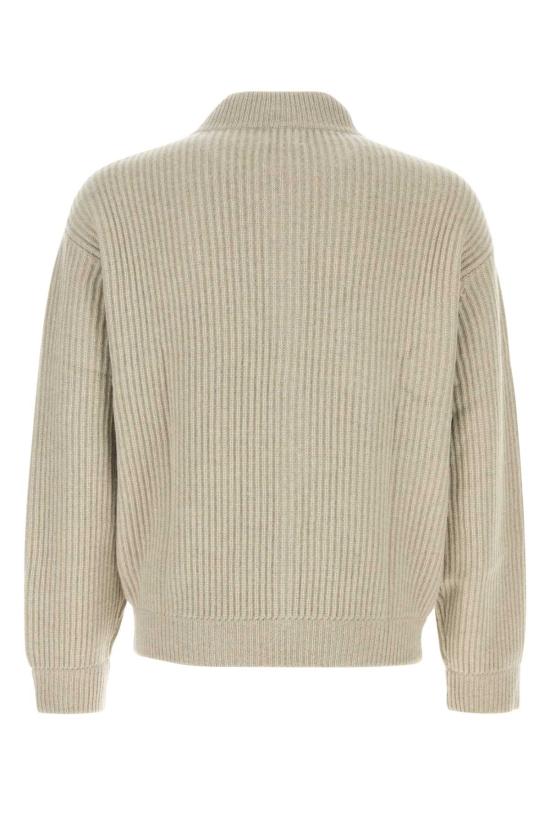 25FW 르카샤 스웨터 HANOI 955 Grey - LE KASHA