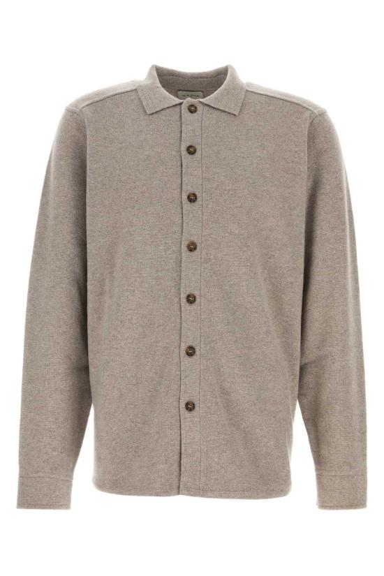 25FW 르카샤 긴팔 셔츠 MINSK 921 Beige o Tan