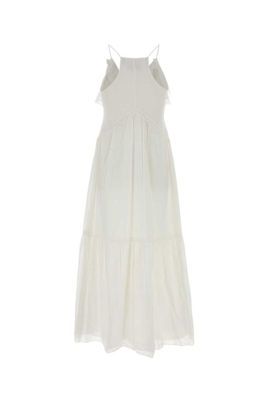 26SS 이자벨마랑에뚜왈 롱 원피스 RO1003FBB3J04E 20WH White - ISABEL MARANT ETOILE