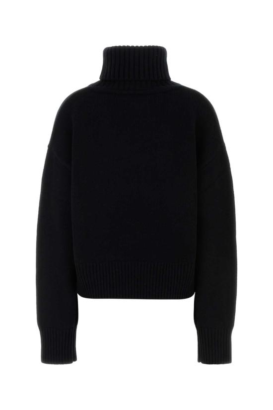 25FW 익스트림캐시미어 스웨터 43417401TU01 RAVEN Black - EXTREME CASHMERE