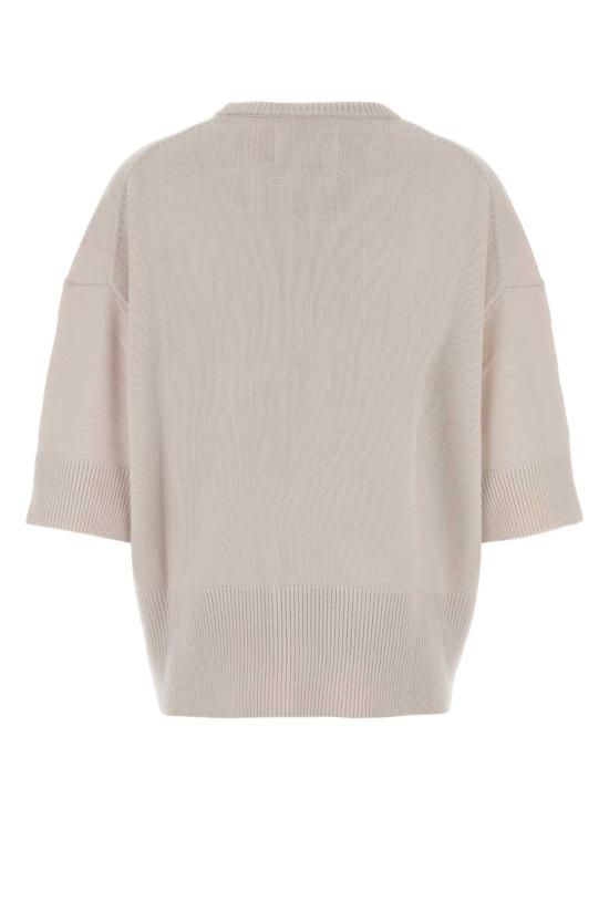 25FW 익스트림캐시미어 스웨터 43312601TU01 CHALK White - EXTREME CASHMERE