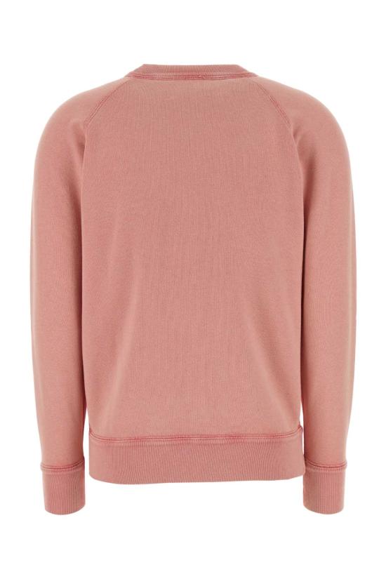 26SS 이자벨마랑에뚜왈 후드 티셔츠 SW0160FAD1M04E BGBY Pink - ISABEL MARANT ETOILE