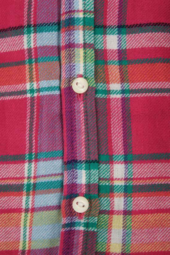 25FW [키즈] 폴로 랄프로렌 원피스 312978263 001 195PINKPURPLEGREENMULTI - POLO RALPH LAUREN