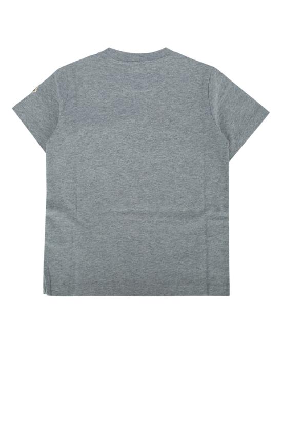 25FW [키즈] 몽클레어 티셔츠 K29548C0002489AFV 980 - MONCLER