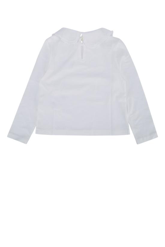 25FW [키즈] 폴로 랄프로렌 티셔츠 312979074 001 White - POLO RALPH LAUREN