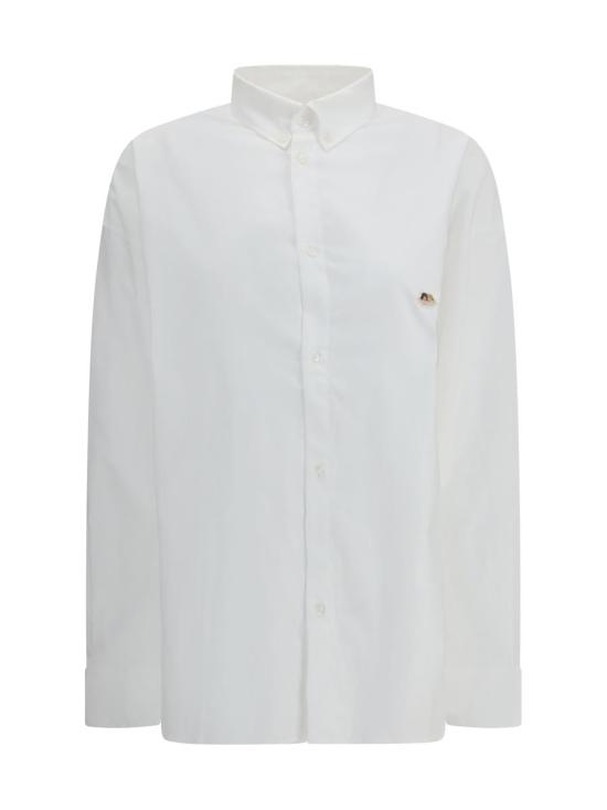 25FW 피오루찌 셔츠 W02SMTLO055CO01 WH01 WHITE