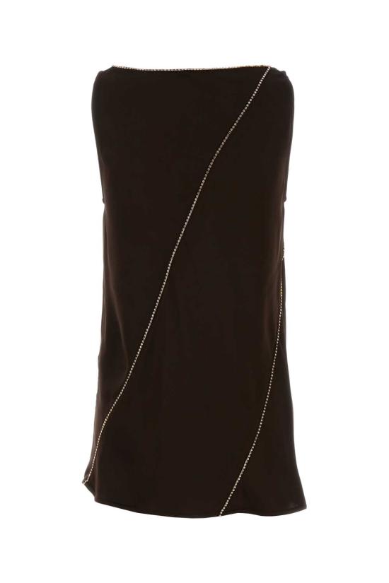 26SS 질샌더 스웨터 J01NC0176J65022 602 Brown - JIL SANDER