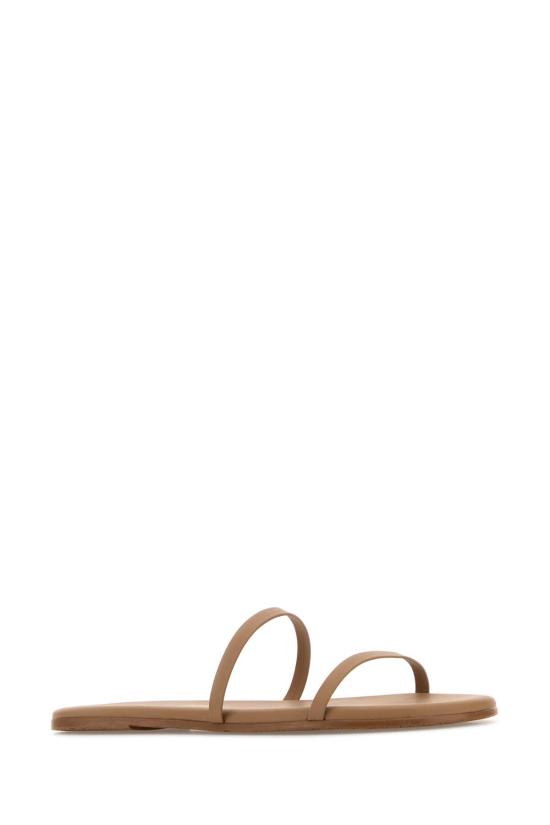 25SS 티키스 뮬/슬리퍼 GEMMA BEACHBUM Neutrals - TKEES