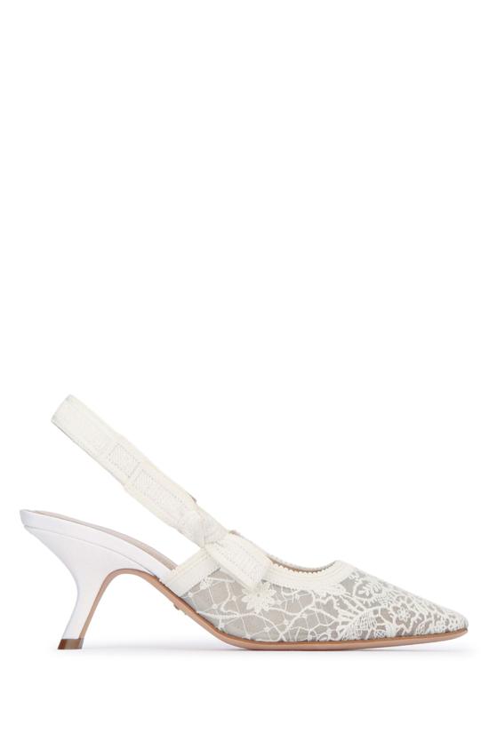 26SS 디올 힐/펌프스 KCV367DLN 03W OFFWHITE