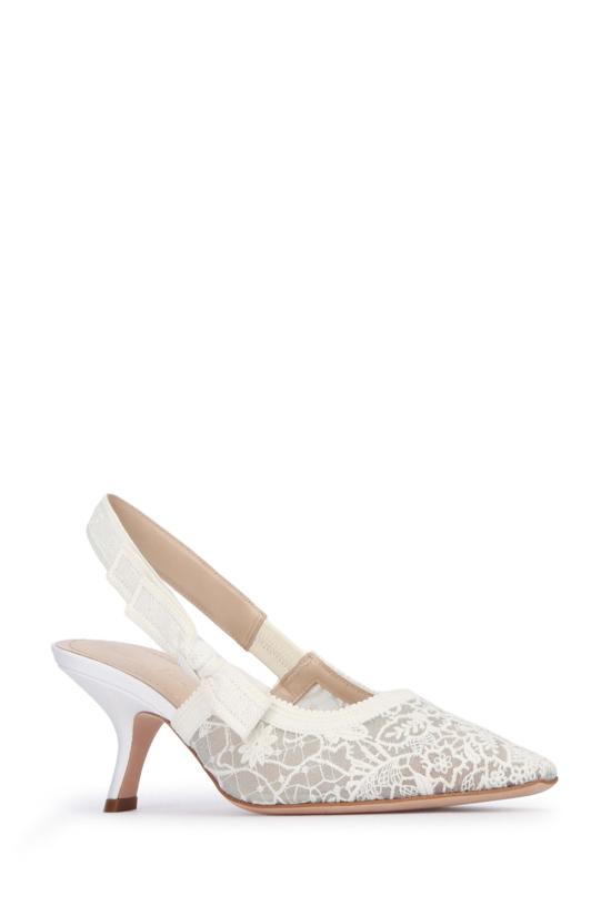 26SS 디올 힐/펌프스 KCV367DLN 03W OFFWHITE - DIOR