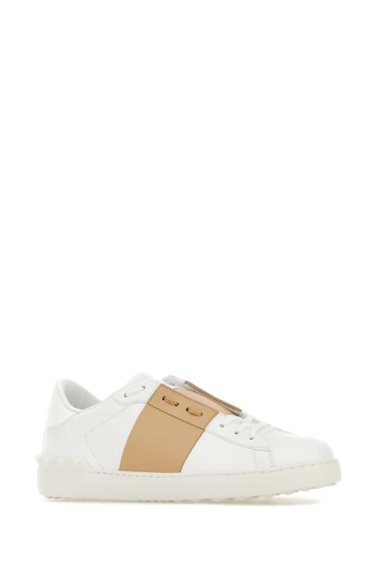 26SS 발렌티노 가라바니 스니커즈 8Y2S0830BLU DAH White - VALENTINO GARAVANI