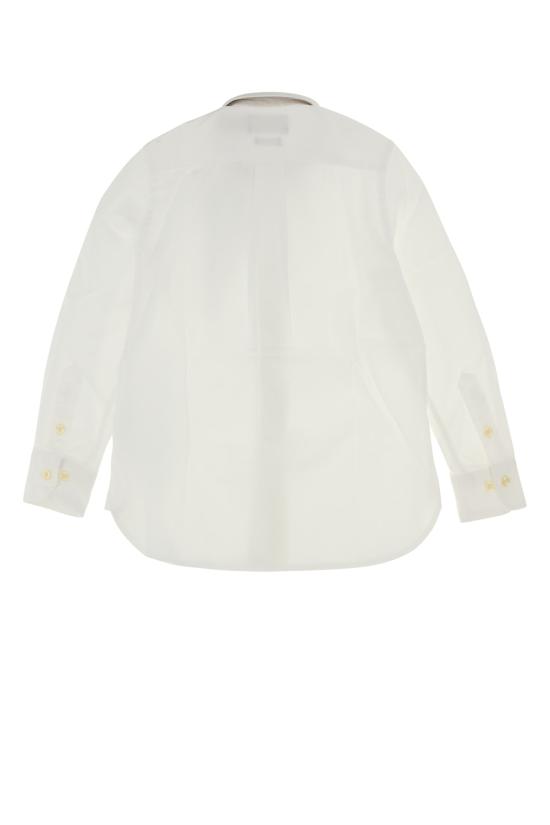 25FW [키즈] 폴로 랄프로렌 티셔츠 322819238 001 White - POLO RALPH LAUREN