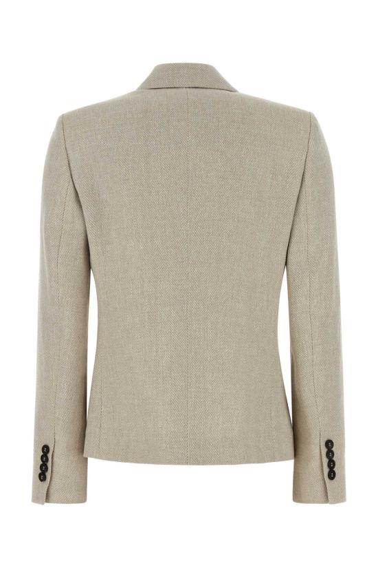 26SS 브루넬로 쿠치넬리 수트 자켓 MH5287413 C001 Beige o Tan - BRUNELLO CUCINELLI