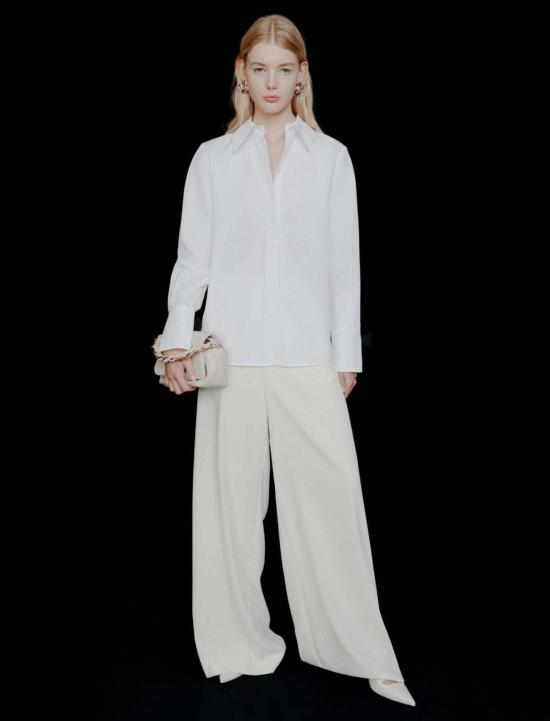  마렐라 셔츠 밀트레굼 셔츠 - MARELLA