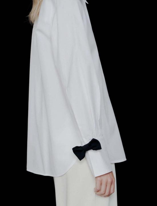  마렐라 셔츠 밀트레굼 셔츠 - MARELLA