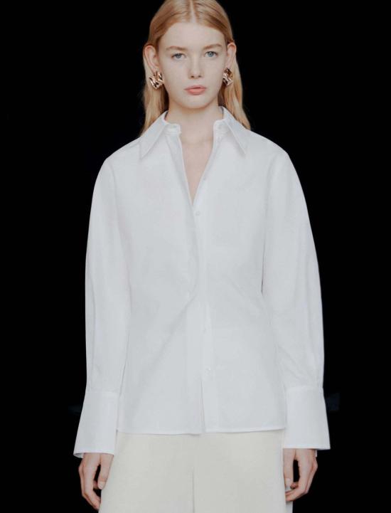  마렐라 셔츠 밀트레굼 셔츠