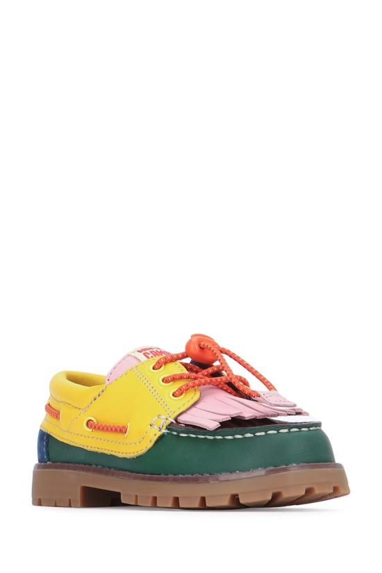 25FW [키즈] 보보쇼즈 스니커즈 B225AI072 MULTICOLOR - BOBO CHOSES