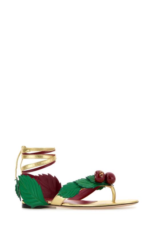 26SS 발렌티노 가라바니 샌들 8W2S0NX9ITE 9PZ Multicoloured - VALENTINO GARAVANI