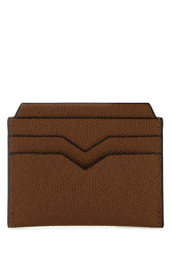 25FW 발렉스트라 카드지갑 SGNL0077028L99CC99 CIOC Beige o Tan