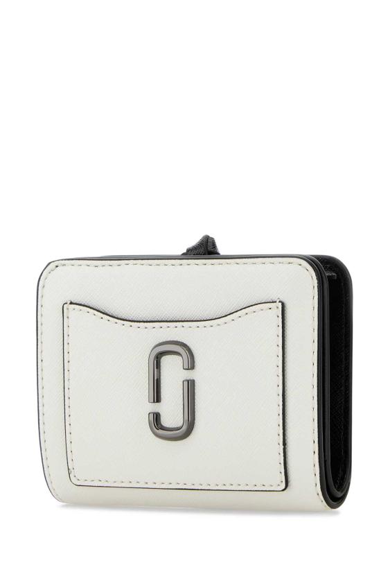 25FW 마크제이콥스 지갑 2F3SMP062S07 005 White - MARC JACOBS