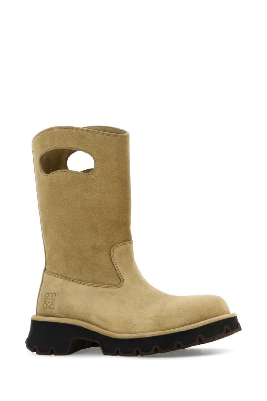 26SS 로에베 부츠 MAM0285X01 SAHARA Beige o Tan - LOEWE