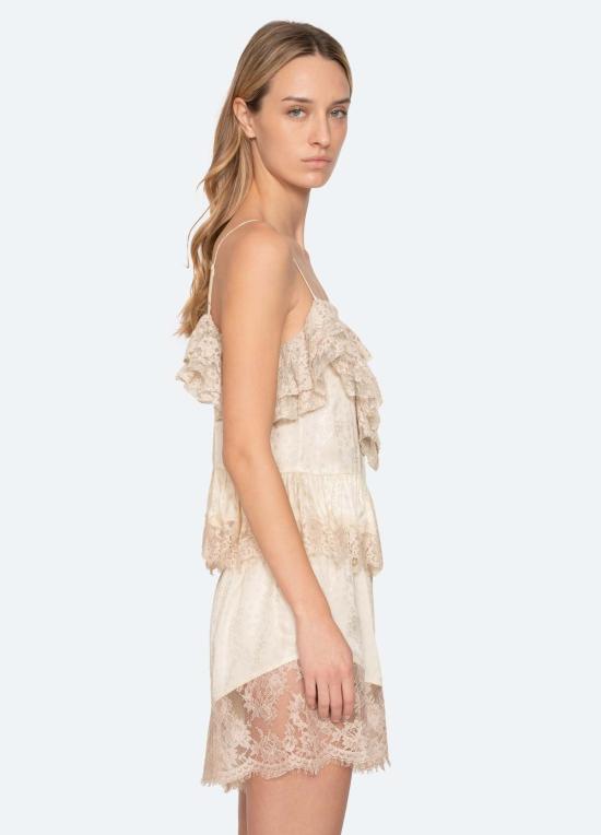  씨뉴욕 캐미솔 씨 니 에델 카미솔 - SEA NY