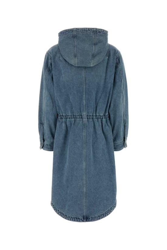 26SS 마이클 코어스 데님 자켓 MR620KQFAU HORIZONWASH Light Blue - MICHAEL KORS