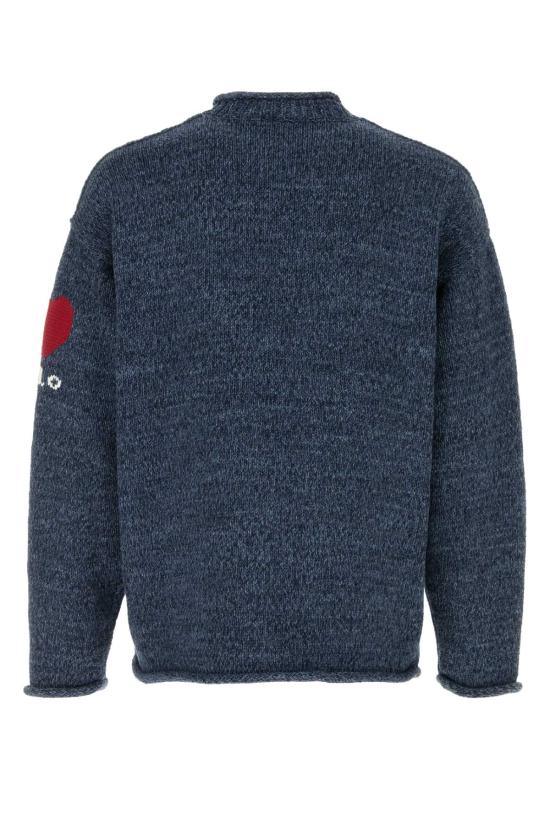 26SS 폴로 랄프로렌 스웨터 710P05225 001 Blue - POLO RALPH LAUREN