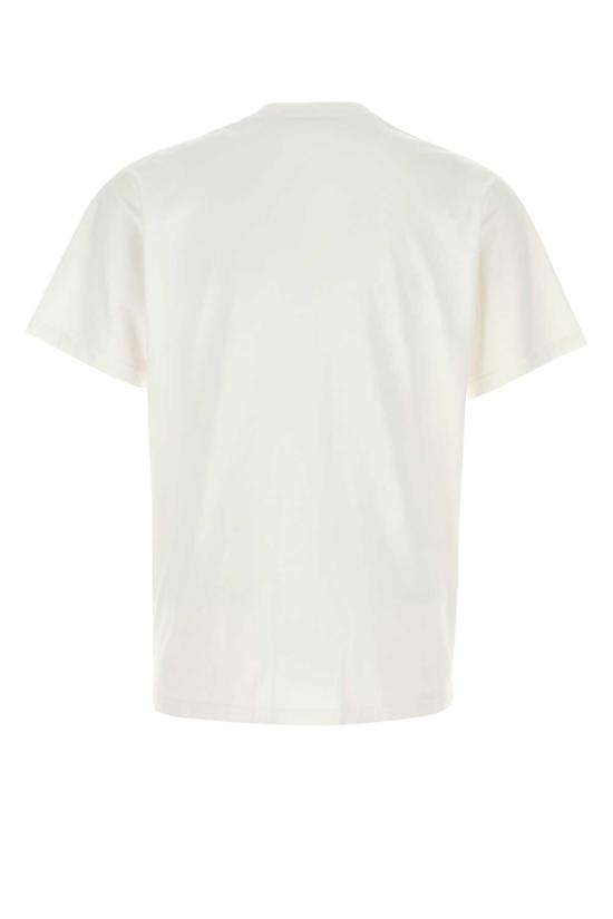 26SS 지방시 반팔 티셔츠 BM71NK3YST 100 White - GIVENCHY