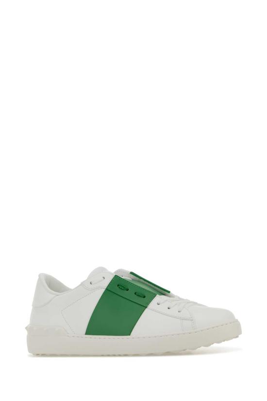 26SS 발렌티노 가라바니 스니커즈 8Y2S0830BLU DU2 White - VALENTINO GARAVANI