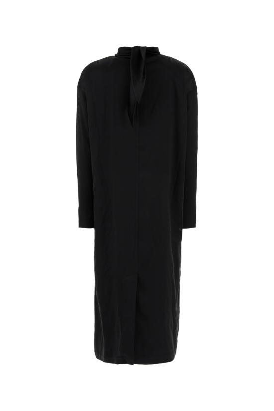 25FW 피비 파일로 원피스 CR039SE0270 900BK BLACK - PHOEBE PHILO