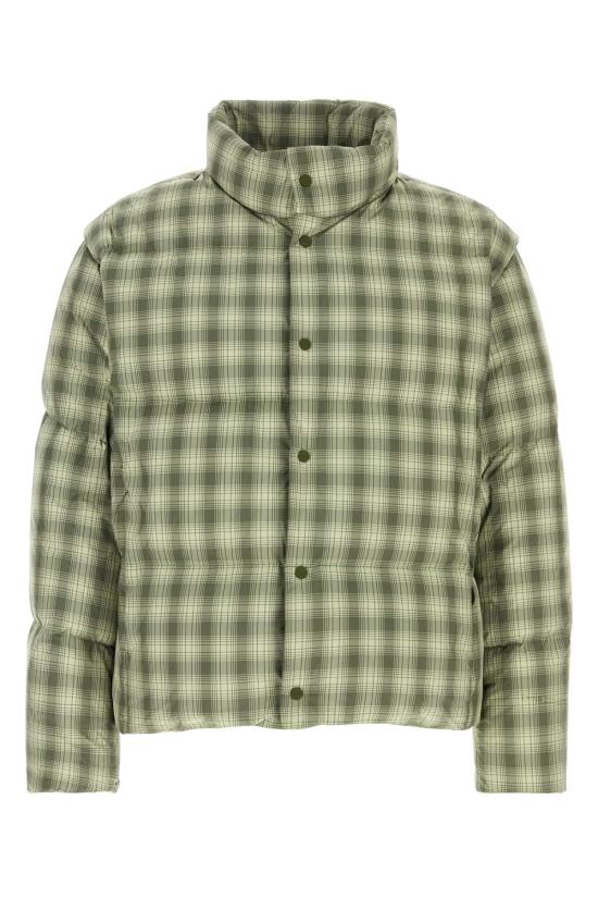 25FW 에르노 패딩 PI00376UL12850 7270 Checked