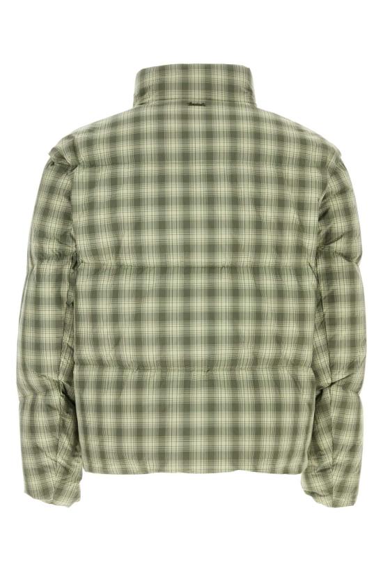 25FW 에르노 패딩 PI00376UL12850 7270 Checked - HERNO