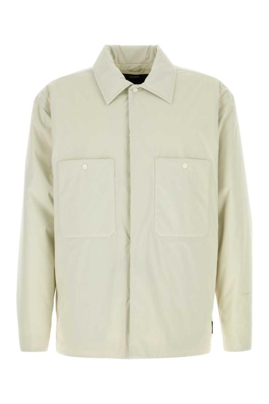 25FW 에르노 2레이어 고어텍스 라미나르 셔츠 자켓 GI00181UL11128 1115 White