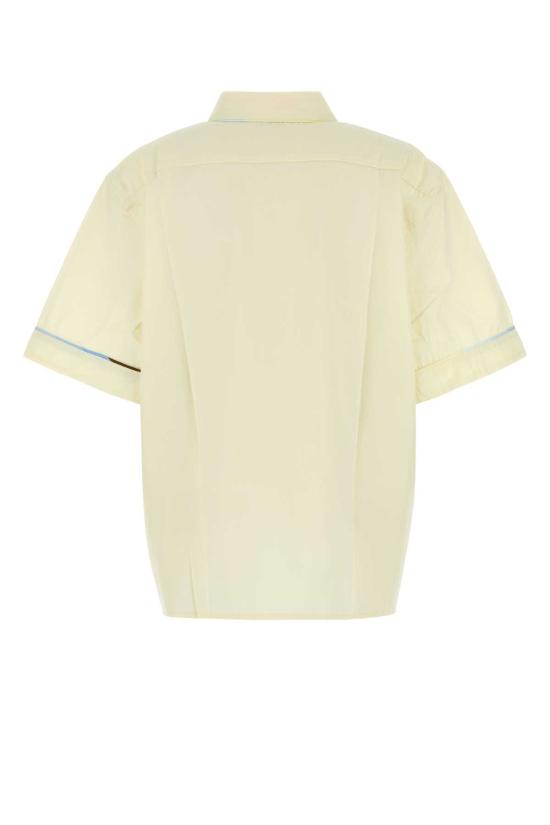 25SS 아모티 셔츠 MANUCOTTON SAND Yellow - AMOTEA