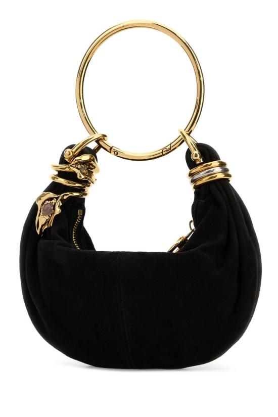 26SS 끌로에 토트백 CH26SS623Q96 001 Black - CHLOE