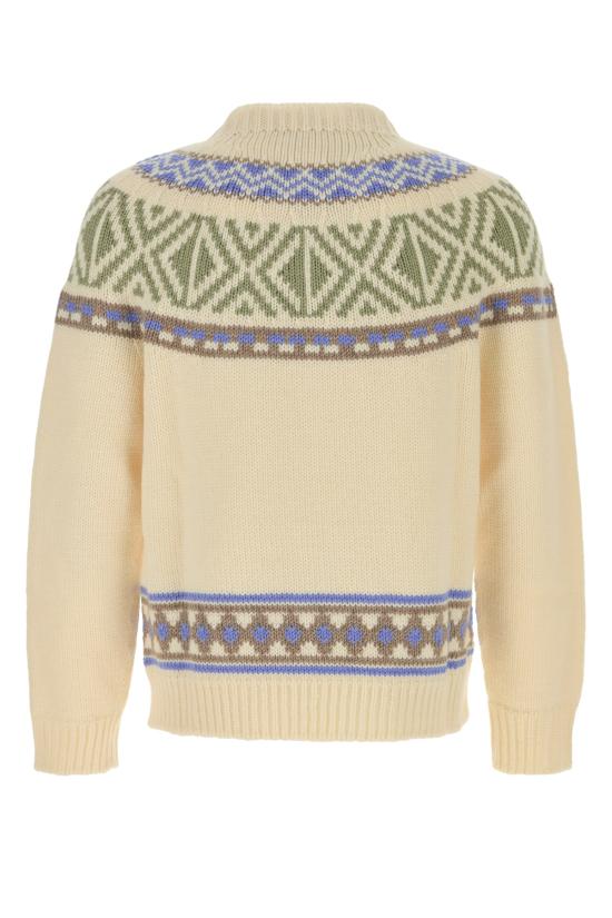 26SS 디올 스웨터 613M604A3015 086 Blanc - DIOR