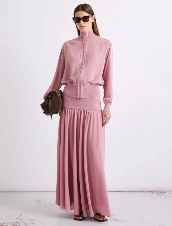  마렐라 봄버 자켓 밀구포 재킷 - MARELLA