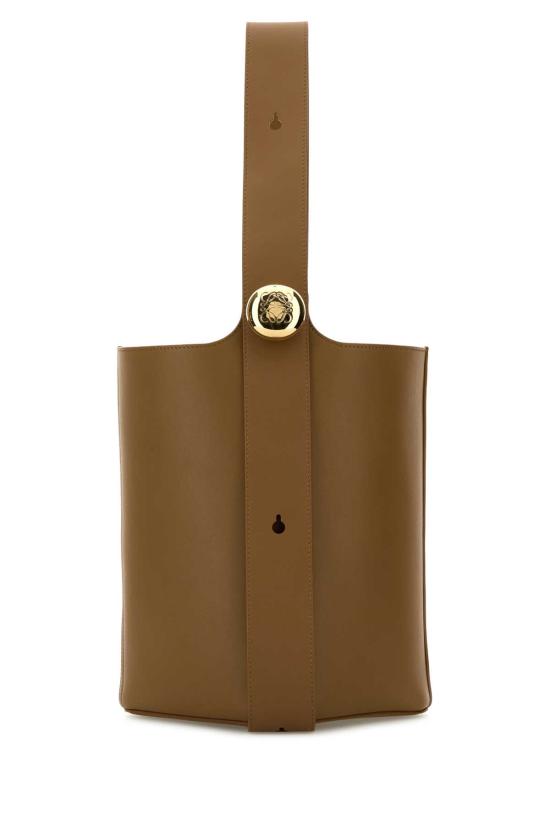 25FW 로에베 토트백 AANBBBWX01 OAK Brown