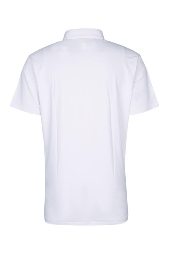  지포어 폴로 티셔츠 G4MS21K31 SNO SNOW - GFORE