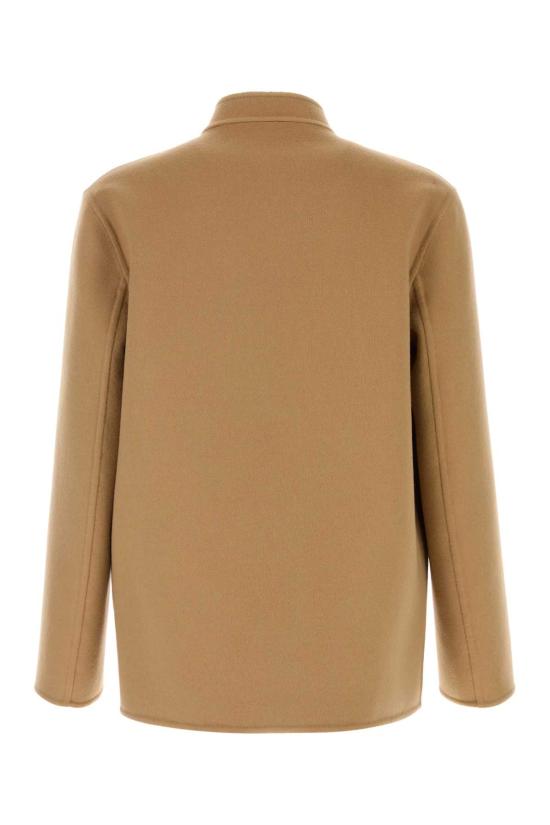 26SS 발렌티노 가라바니 자켓 8V3CJH37B7Y 9WX Camel - VALENTINO GARAVANI
