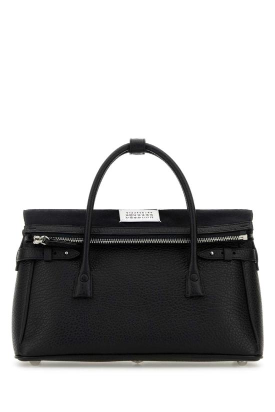 26SS 마르지엘라 5AC 이스트 웨스트 토트백 토트백 SB2WD0076P4348 T8013 Black
