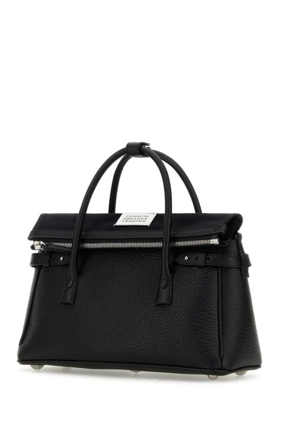26SS 마르지엘라 5AC 이스트 웨스트 토트백 토트백 SB2WD0076P4348 T8013 Black - MAISON MARGIELA