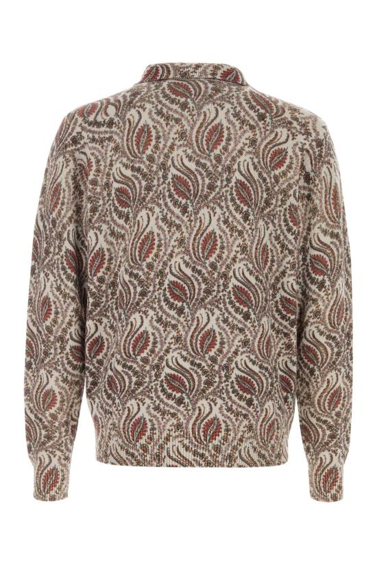 26SS 에트로 폴로 티셔츠 MRKN0009AQ411 S9830 Printed - ETRO