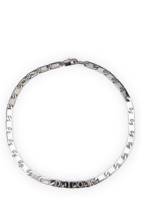 26SS 디올 브레이슬릿 N3508HOMMT 004 PALLADIUM