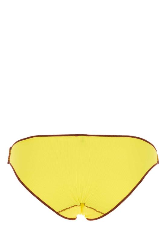  베이스레인지 팬티  SWVPPAAU23 RUYELLOW Yellow - BASERANGE